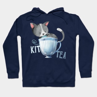 Have some kit-tea Hoodie